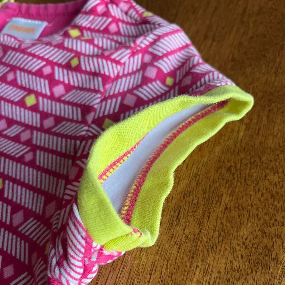Gymboree geometric dress 6